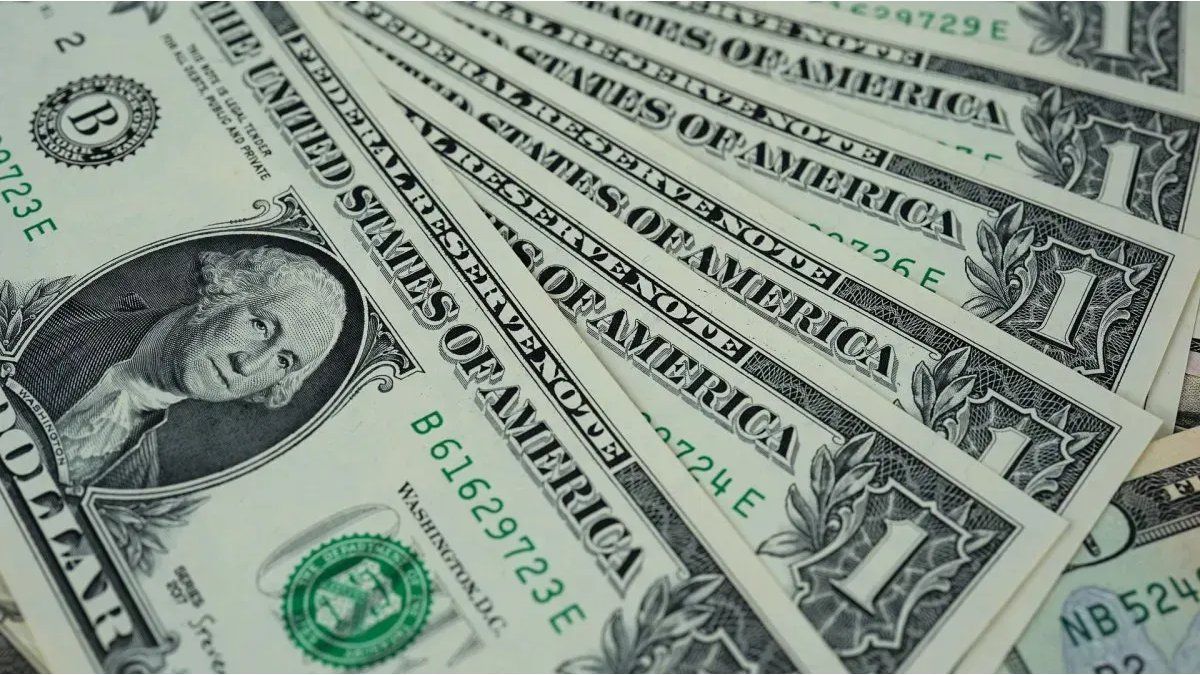 The blue dollar stepped on the brake and already takes more than $ 25 apart from the MEP