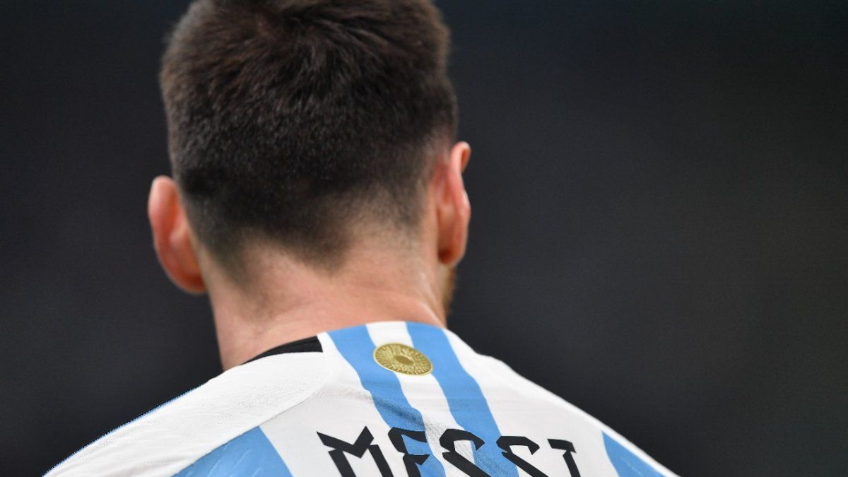 Messi caught up with Maradona as the Argentine with the most World Cup matches