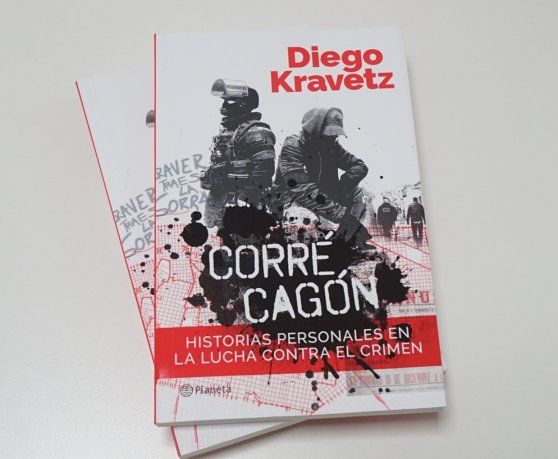 El nuevo libro de Diego Kravetz, jefe de Gabinete de Lanús.