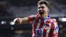 Julián Álvarez, hero of Atlético de Madrid at the Champions League. Julián Álvarez, hero of Atlético de Madrid at the Champions League.