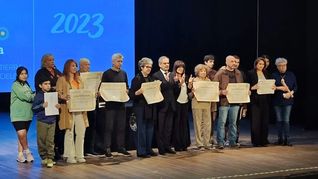La Universidad Nacional de Tucumán entregó 28 legajos a familiares de detenidos desaparecidos.&nbsp;