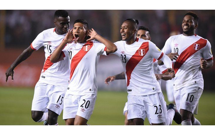 Perú derrotó a Bolivia por 2 a 1.