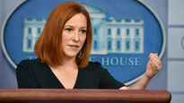 &nbsp;Jen Psaki, vocera EEUU.&nbsp;