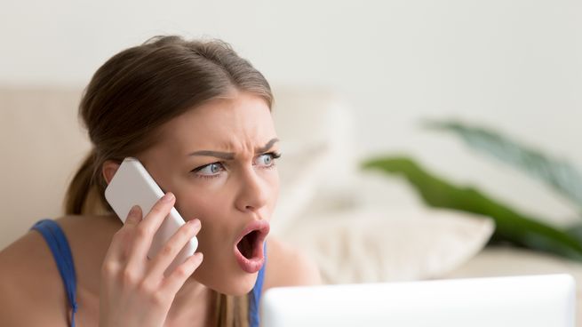 Importante aviso sobre las llamas spam en México.