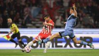 La Gloria. Instituto le ganó a Belgrano y tocó el cielo con las manos.