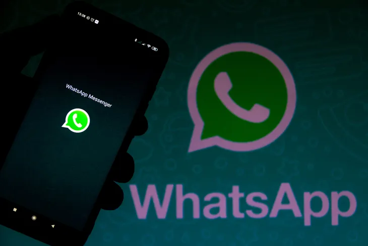 WhatsApp presenta fallas en el envío de mensajes. WhatsApp presenta fallas en el envío de mensajes.