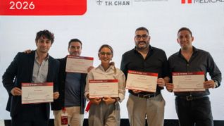 El hackathon de Harvard lo ganó una solución con inteligencia artificial para mejorar la atención del ACV. El hackathon de Harvard lo ganó una solución con inteligencia artificial para mejorar la atención del ACV.