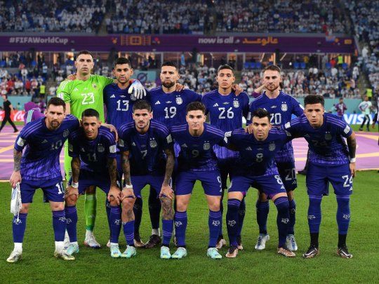 Selección.&nbsp;
