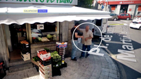 Mafioso italiano descubierto por Google Earth View.&nbsp;