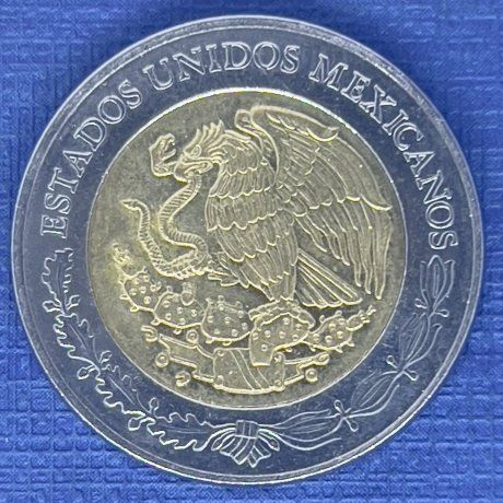 Las monedas bimetálicas circularán de forma normal. Las monedas bimetálicas circularán de forma normal.