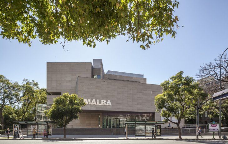 El MALBA proyectará un documental sobre la últimam dictadura. 