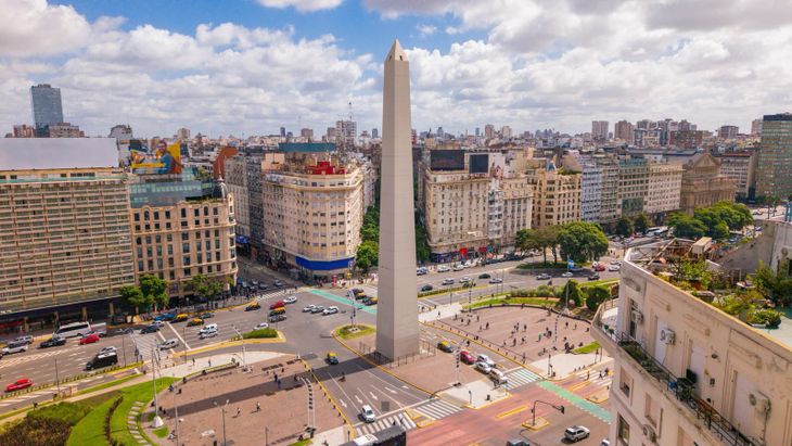 La Ciudad Autónoma de Buenos Aires (CABA) lideró con un 2,9%, seguida por Río Negro (2,6%) y Neuquén (2,3%).