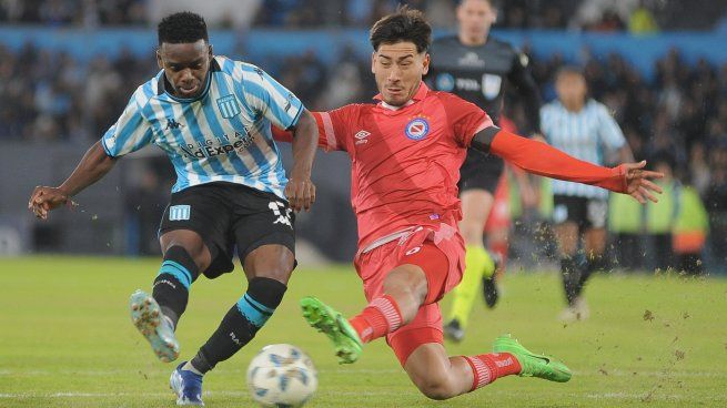 Volvió. Racing ganó con autoridad y recuperó la confianza. 