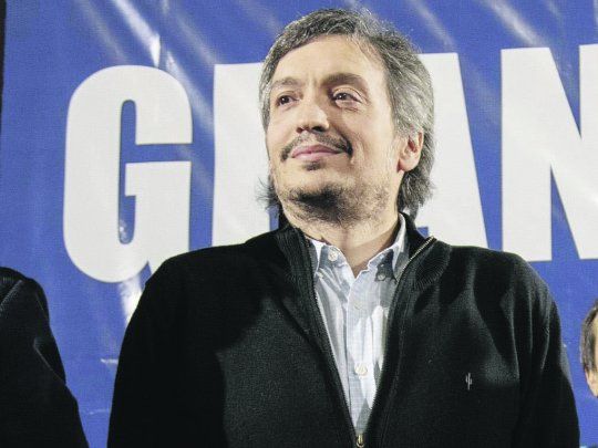Máximo Kirchner