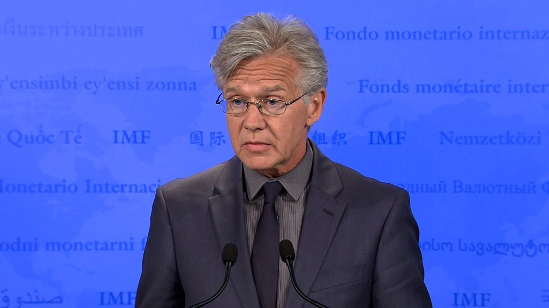 Autocrítica: el FMI dijo que revisa el crédito que otorgó a Macri (salió mal)