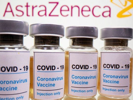 OMS avaló el uso de la vacuna AstraZeneca pese a los 22 casos de trombosis ocurridos en Europa.&nbsp;