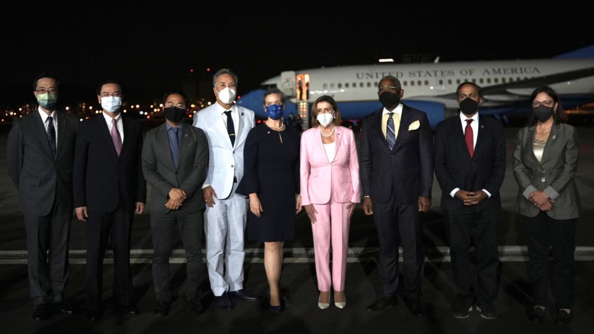 China urgently summons US ambassador over Pelosi’s visit to Taiwan