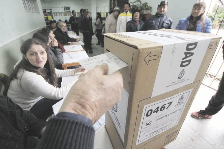 estrategia. El 2023 se volver&amp; de lo que ocurra a nivel nacional.