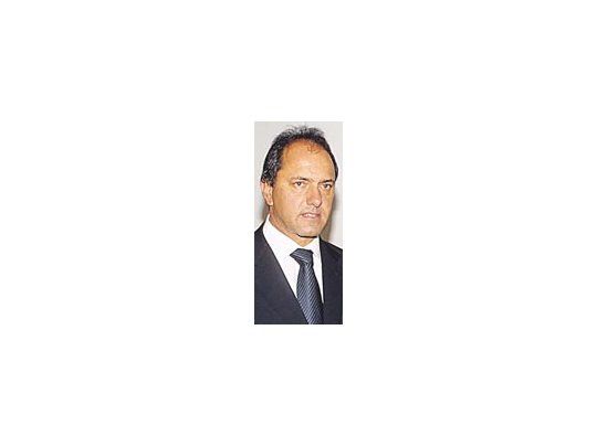 Daniel Scioli