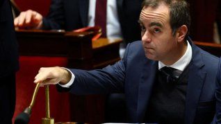 La Asamblea Nacional francesa aprobó el presupuesto de seguridad social 2026. La Asamblea Nacional francesa aprobó el presupuesto de seguridad social 2026.