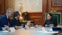 Claudia Sheinbaum anuncia fuerte inversión en sector aeronáutico.