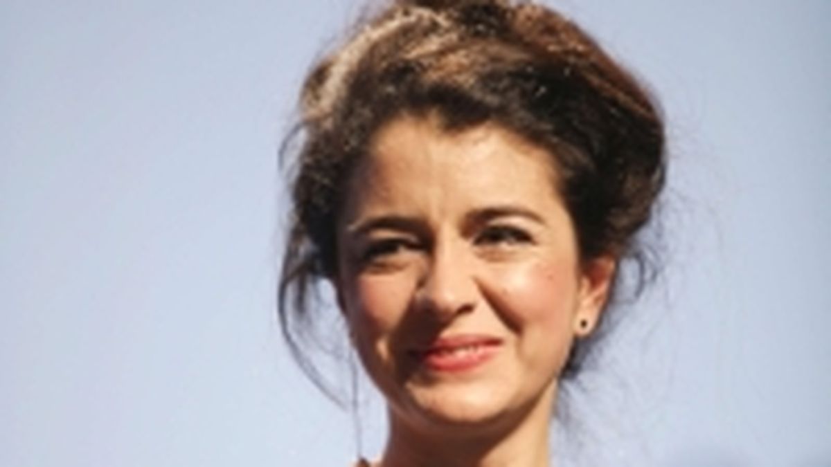 Erica Rivas, premiada en Festival de Biarritz