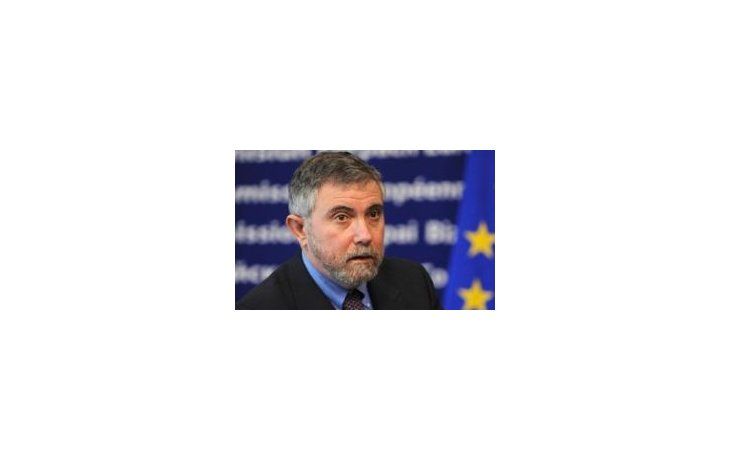 Paul Krugman.