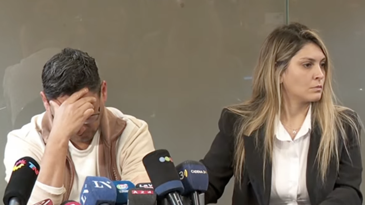 El padre de Agostina Vega y sus abogados apuntaron contra la politización del caso: "Ninguno se remangó para buscarla"