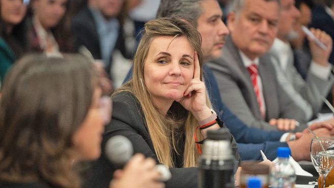 La subsecretaria de Turismo bonaerense, Soledad Martínez.&nbsp;