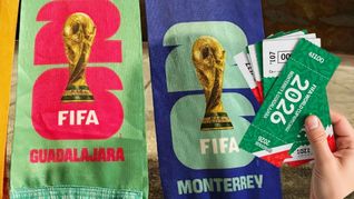 La FIFA anunció en un comunicado que ya se encuentran a la venta las entradas de los boletos del Repechaje, con precios accesibles para los aficionados que piensan en ir tanto a los duelos en Guadalajara y en Monterrey. La FIFA anunció en un comunicado que ya se encuentran a la venta las entradas de los boletos del Repechaje, con precios accesibles para los aficionados que piensan en ir tanto a los duelos en Guadalajara y en Monterrey.