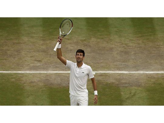 Djokovic dejó atrás a Nadal en un choque emotivo y es finalista de Wimbledon otra vez