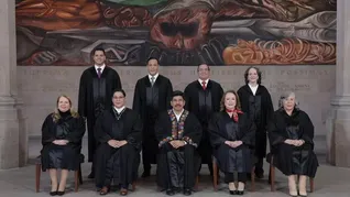 Comunicado clave de la Suprema Corte de Justicia de la Nación. Comunicado clave de la Suprema Corte de Justicia de la Nación.