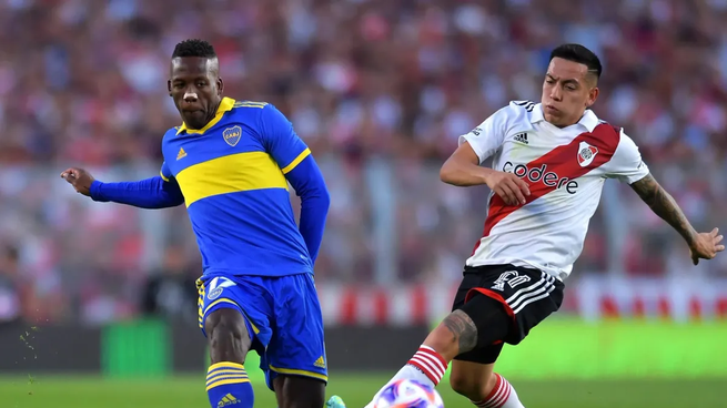 Boca hoy se juega la clasificación y si gana se puede se puede dar un supervlásico en los cuartos de final.