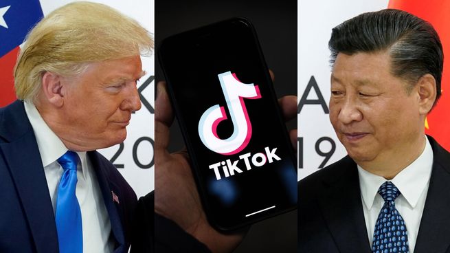 EEUU y China discuten en Madrid el futuro de TikTok y su relación con el comercio bilateral.