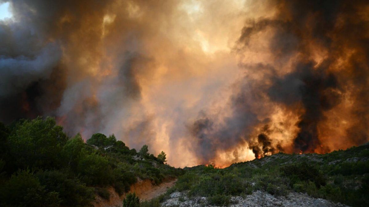 It is an unprecedented catastrophe