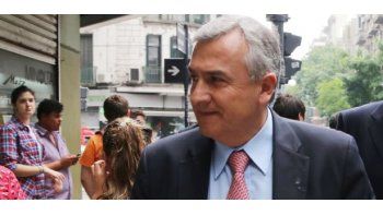 Gerardo Morales y una fuerte acusación sobre Milagro Salas.