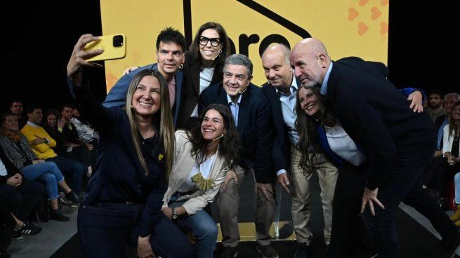 El PRO anunció sus propuestas de cara a las elecciones legislativas de la Ciudad.