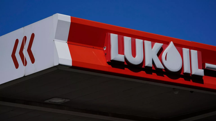 Lukoil es la segunda petrolera más grande de Rusia, por detrás de Rosneft