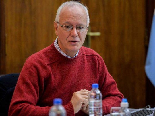 Daniel Gollan dejará el Ministerio de Salud para dedicarse de lleno a la campaña.