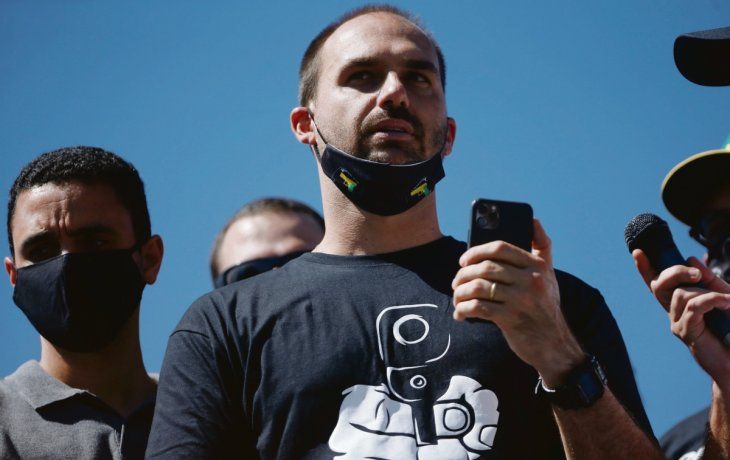 Dura advertencia del Congreso de EE.UU. a los Bolsonaro