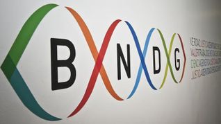 El Banco Nacional de Datos Genéticos fue creado en 1987 a pedido de las Abuelas de Plaza de Mayo. El Banco Nacional de Datos Genéticos fue creado en 1987 a pedido de las Abuelas de Plaza de Mayo.