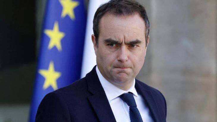 Among the possible replacements of Bayrou is the defense minister Sébastien Lecornu. Among the possible replacements of Bayrou is the defense minister Sébastien Lecornu.