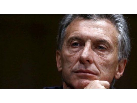 Mauricio Macri