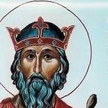 San Ricardo murió antes de llegar a la capital italiana, donde peregrinaba para conocer al papa Gregorio II. San Ricardo murió antes de llegar a la capital italiana, donde peregrinaba para conocer al papa Gregorio II.