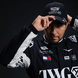 Sergio Pérez advirtió que No vengo a pasearme los domingos en la Fórmula 1. Sergio Pérez advirtió que No vengo a pasearme los domingos en la Fórmula 1.
