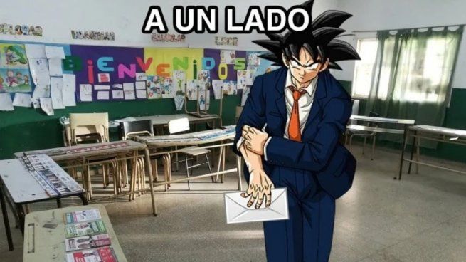 Los memes dde las elecciones vuelven a ser protagonistas en las redes sociales