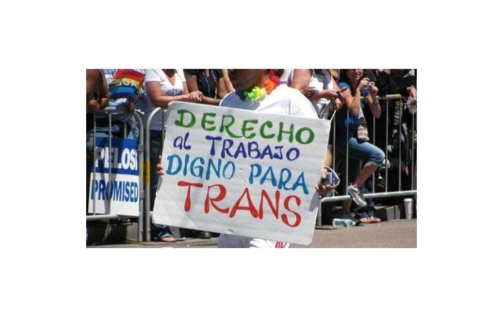 El 70% de mujeres trans nunca tuvieron una entrevista de trabajo