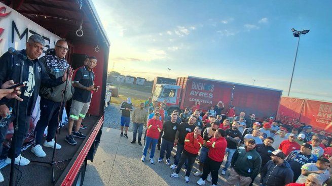 Conflicto sindical en una planta clave de la multinacional Coca-Cola.