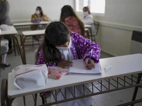 El retorno a clases será el 1 de marzo en la Provincia.