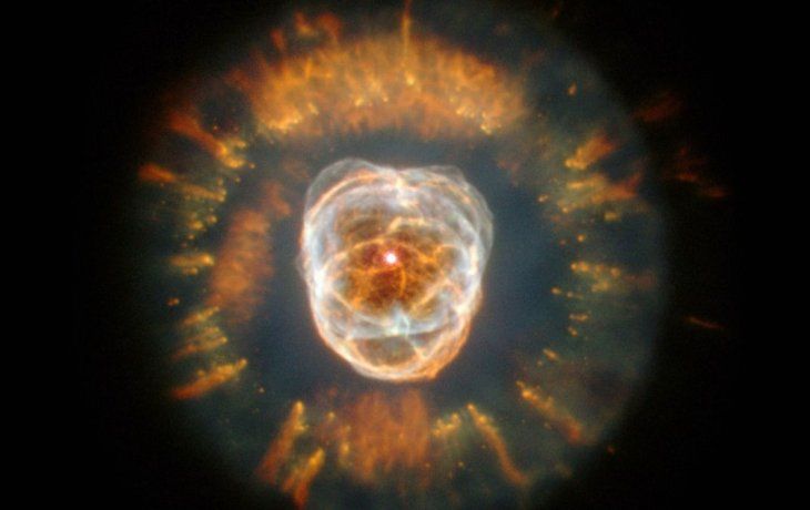 La nebulosa&nbsp;planetaria NGC2392 dejará de llamarse “Esquimal”